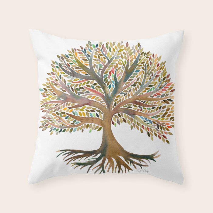 Throw Pillow