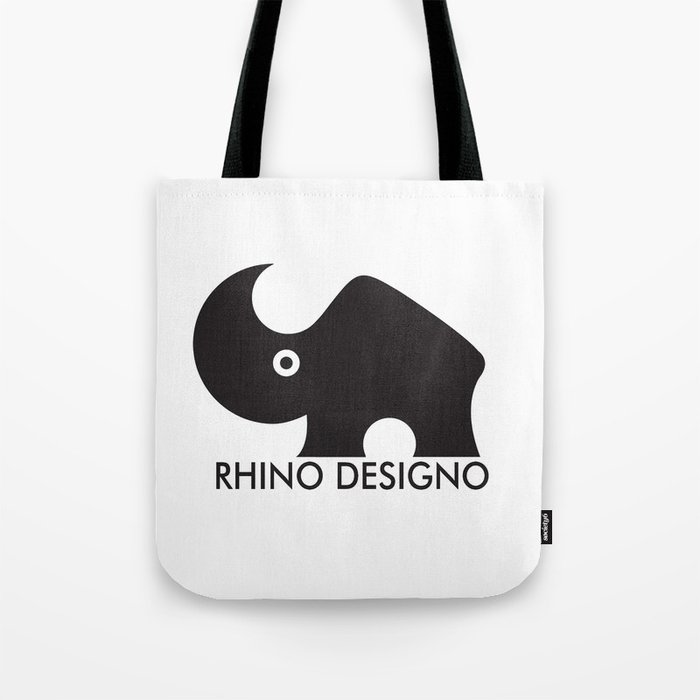 Rhino Designo :) Tote Bag