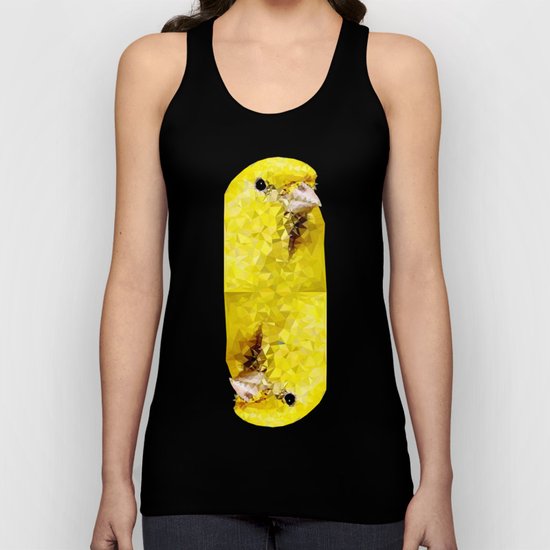Canary Unisex Tank Top