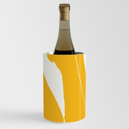 Nude in yellow 3 Wine Chiller