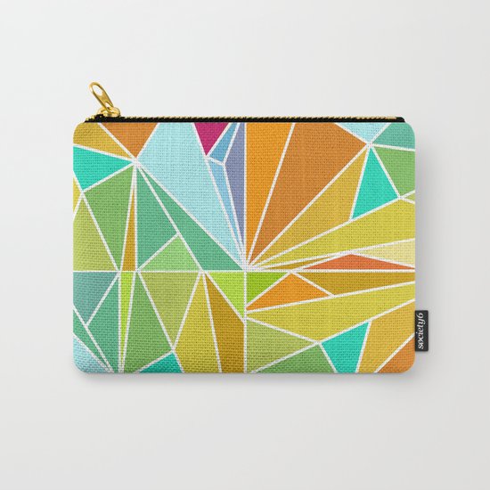 Lights Carry-All Pouch