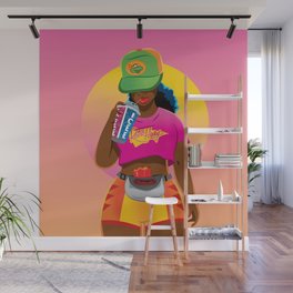 Ninja Turtles Wall Murals For Any Decor Style Society6