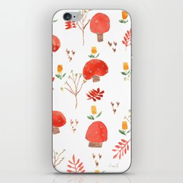 Clucking Country More iPhone Skin