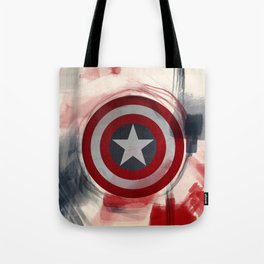 American Abstraction Tote Bag