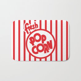 Fresh Popcorn Bath Mat