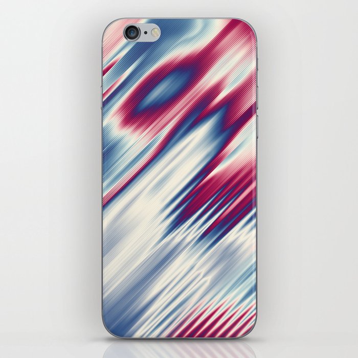 Supersonic iPhone Skin