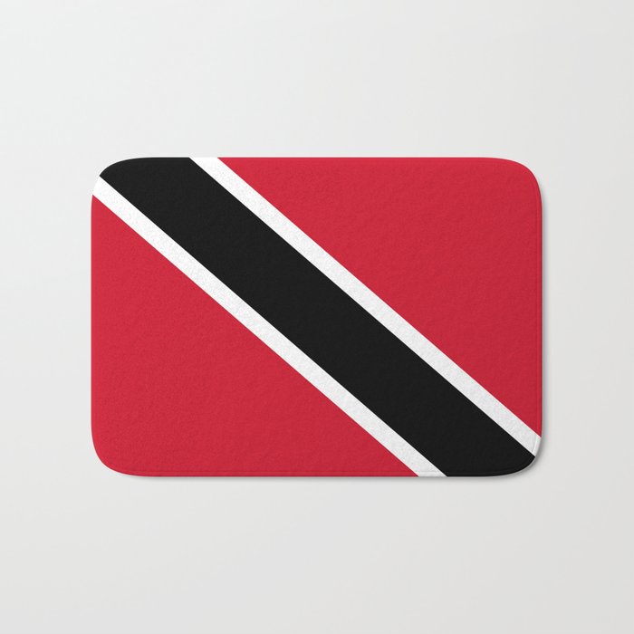 Flag of Trinidad and Tobago Bath Mat
