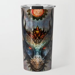 The Dragon Travel Mug