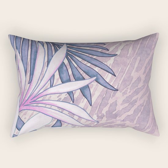 Tranquility Rectangular Pillow