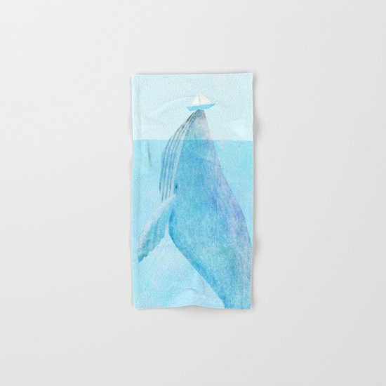 Lift Hand & Bath Towel