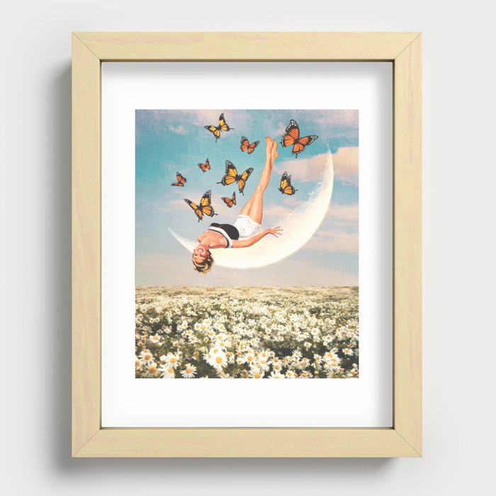 Recessed Framed Print