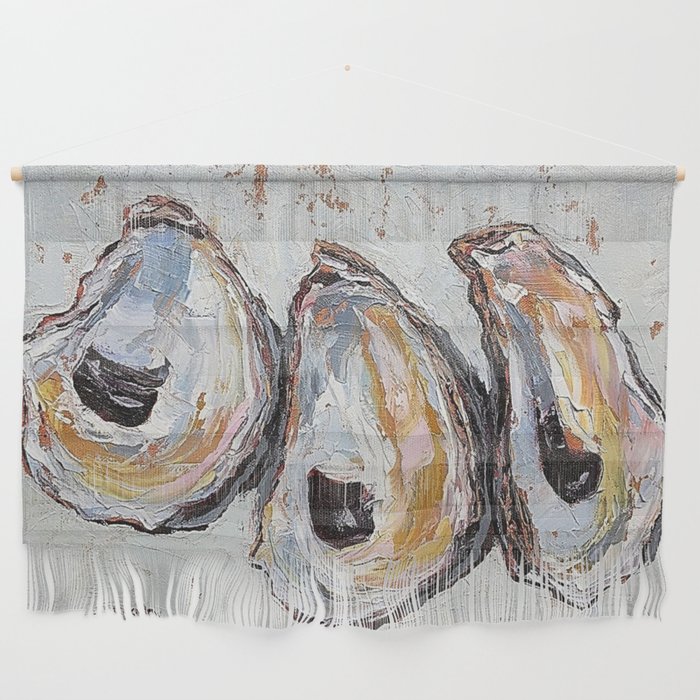 Oyster shells Wall Hanging