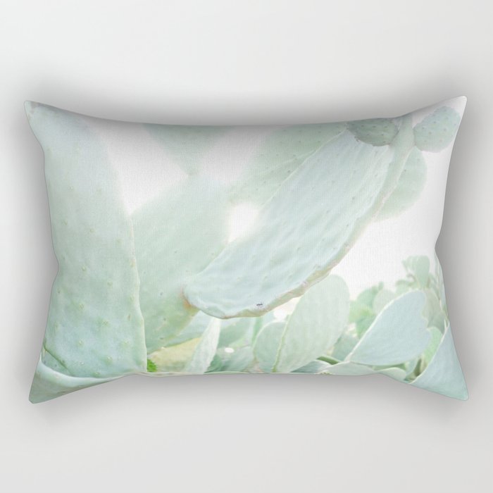 Prickly Pear Rectangular Pillow