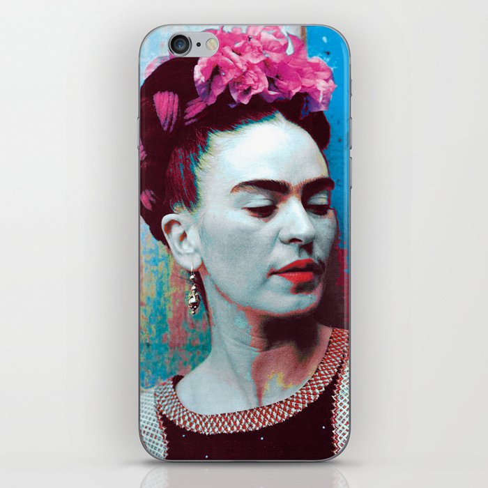Frida iPhone Skin