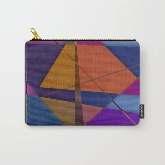 Abstract #435 Carry-All Pouch