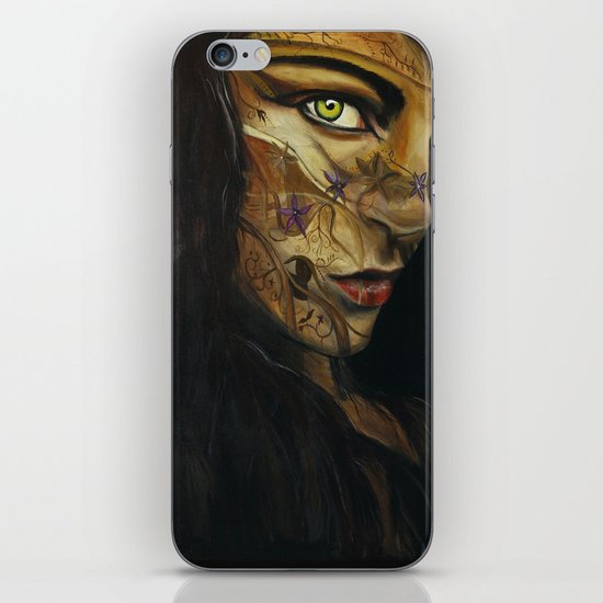 Nari iPhone & iPod Skin