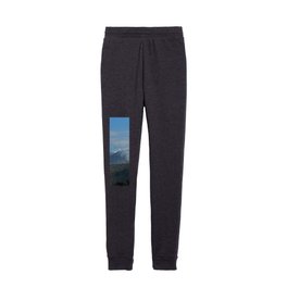 Hills and Clouds Countryside Landscape Kids Joggers