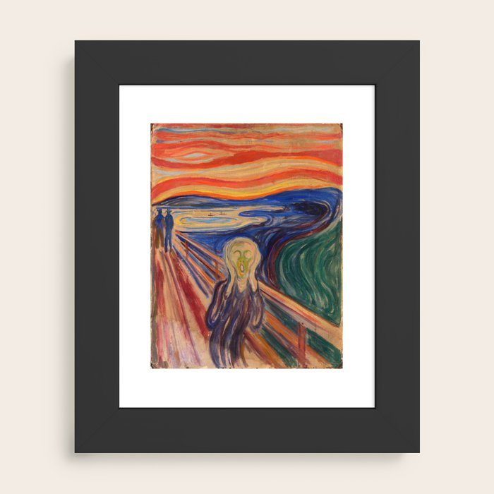 Framed Art Print