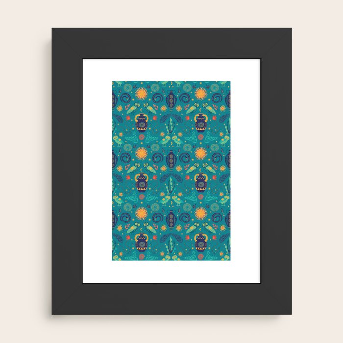 Framed Art Print