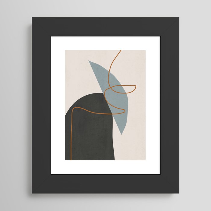Framed Art Print