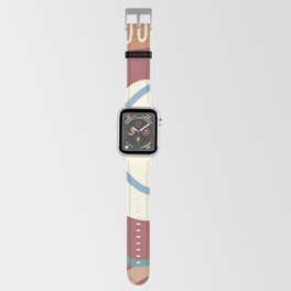 Dots shapes lines 4 Apple Watch Band