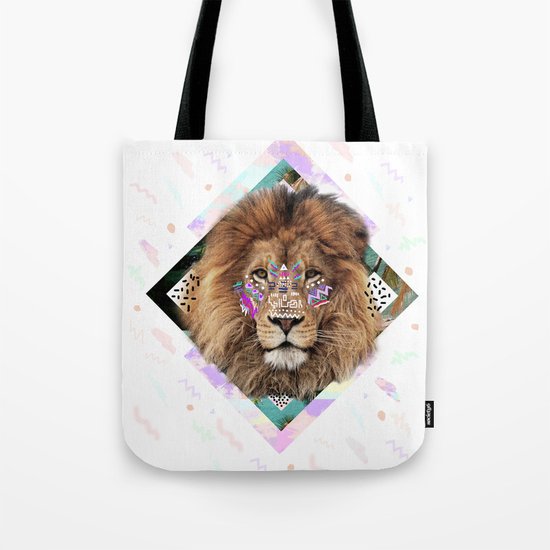 ISILWANE Tote Bag