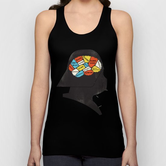 Vader Phrenology Unisex Tank Top