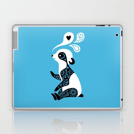 Panda 3 Laptop & iPad Skin