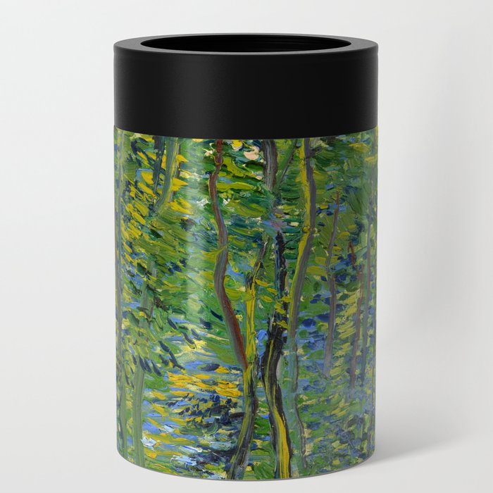 Vincent van Gogh "Path in the Wood" Can Cooler