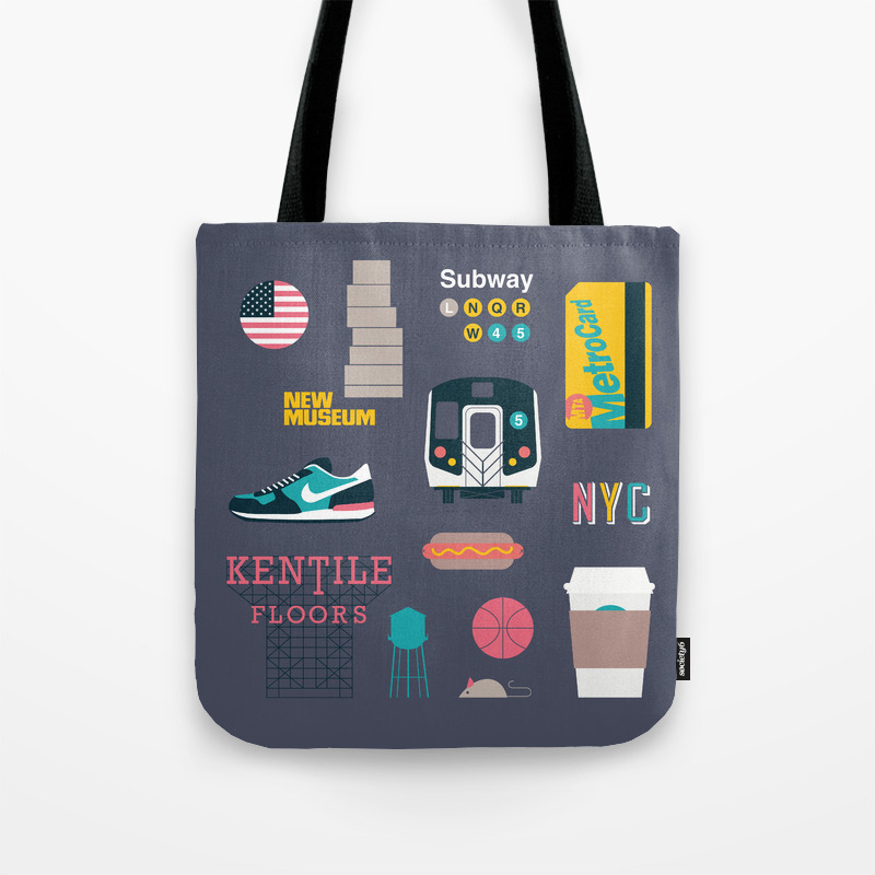 nyc tote bags