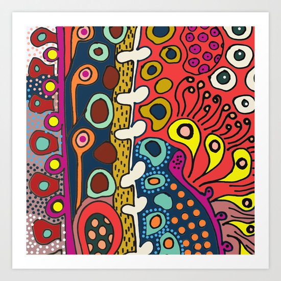 arborigenus Art Print