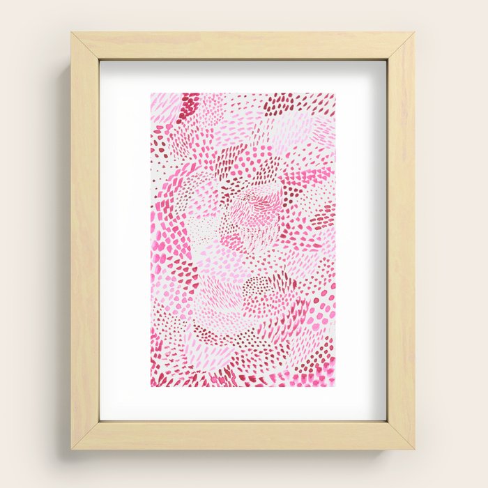 Recessed Framed Print