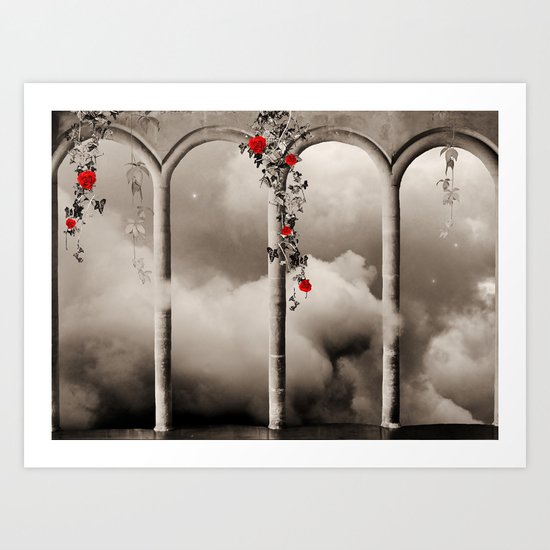 A Possible Dream Art Print