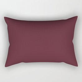 Poured Wine Rectangular Pillow
