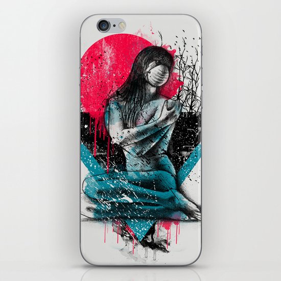 Suffocated iPhone & iPod Skin