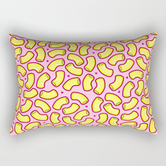 The Cheesiest Rectangular Pillow