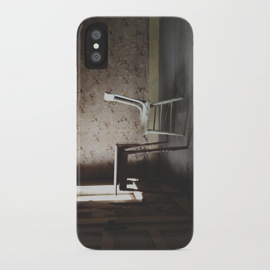 Inside Bannack iPhone Case