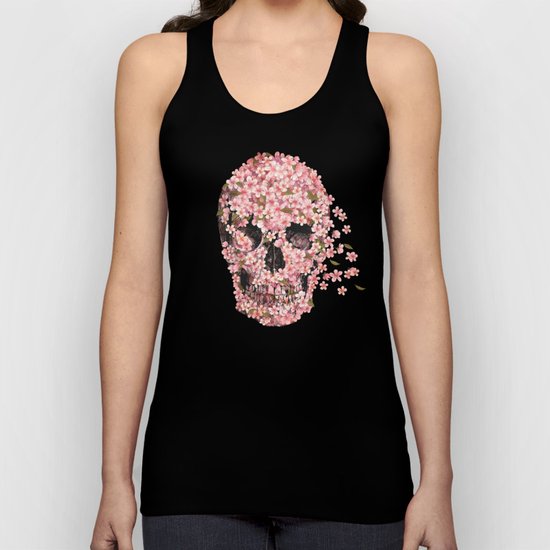 A Beautiful Death Unisex Tank Top