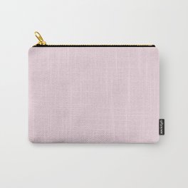 Pink Sand Castle Carry-All Pouch