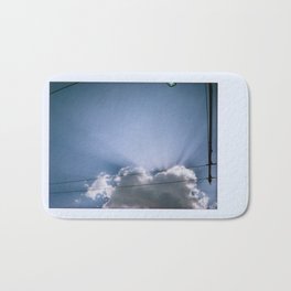 Cloud Bath Mat