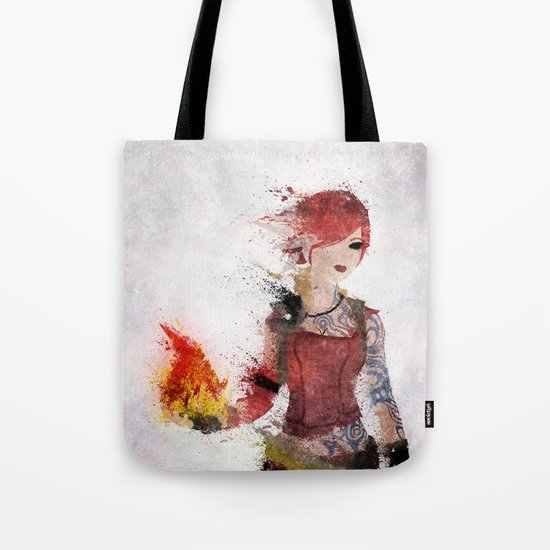 Lilith Tote Bag