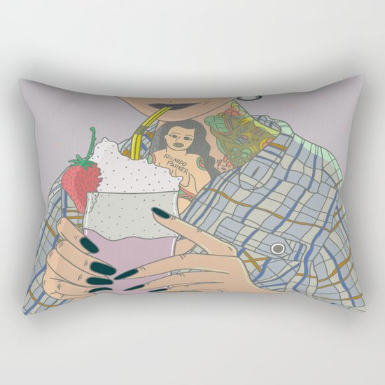 Paloma Rectangular Pillow