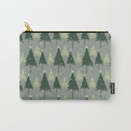 Beautiful Christmas Pattern Design Carry-All Pouch