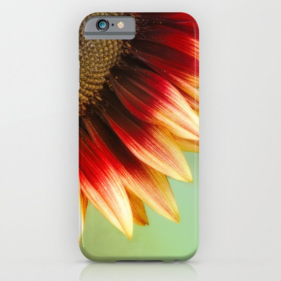 Sunflower iPhone & iPod Case