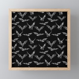 Frickin' Bats Framed Mini Art Print