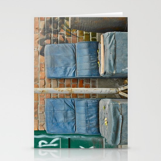 No Time Stationery Cards