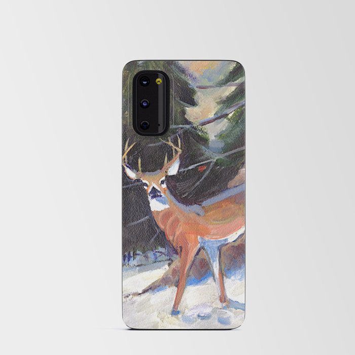 Young Buck Android Card Case