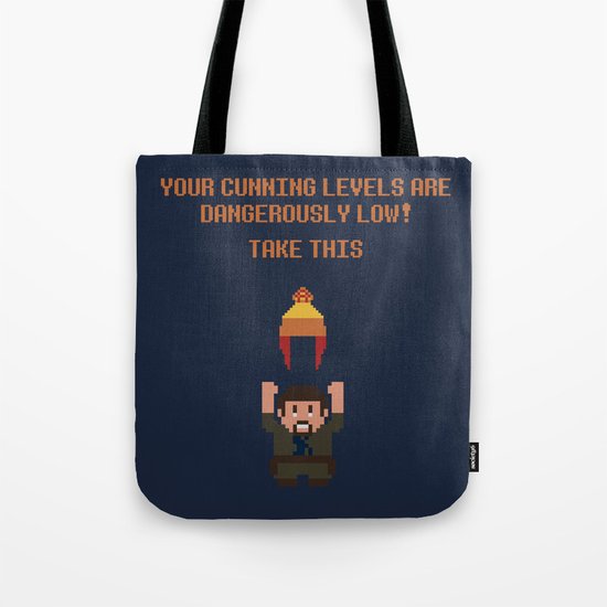 The Legend of Jayne Tote Bag