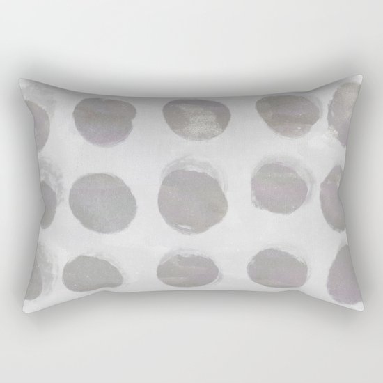 neutral Rectangular Pillow