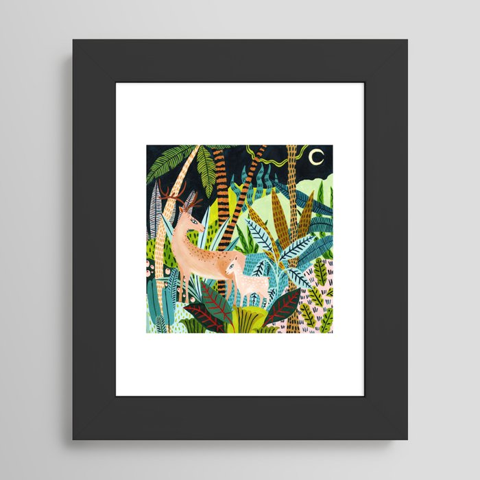 Framed Art Print